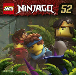 LEGO Ninjago, 1 Audio-CD - Tl.52