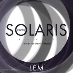 Solaris, 2 Audio-CD, 2 MP3