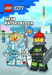 LEGO® City - Mein Rätselblock