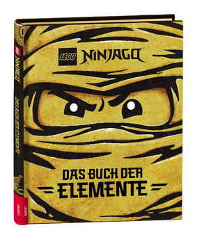 LEGO® NINJAGO® - Das Buch der Elemente