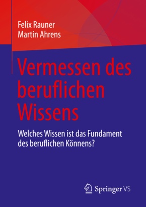 Vermessen des beruflichen Wissens