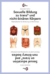 Sexuelle Bildung zu trans_ und nicht-binären Körpern, 45 Teile