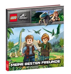 LEGO® Jurassic World(TM) - Meine besten Freunde