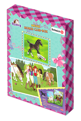 SCHLEICH® Horse Club(TM) - Meine Horse-Club-Box, m. Minifigur
