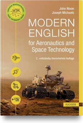 Modern English for Aeronautics and Space Technology