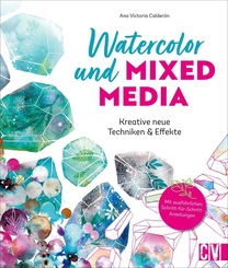 Watercolor und Mixed Media