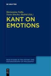 Kant on Emotions