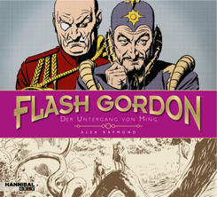 Flash Gordon, 3 Teile