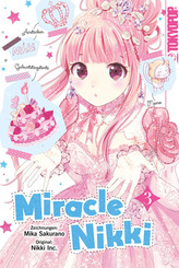 Miracle Nikki - Bd.3