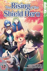 The Rising of the Shield Hero. Bd.17 - Bd.17