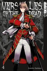 Versailles of the Dead - Bd.4