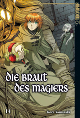 Die Braut des Magiers. Bd.14 - Bd.14