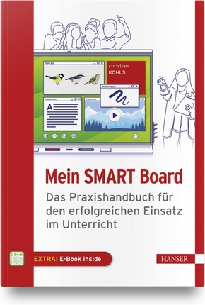 Mein SMART Board, m. 1 Buch, m. 1 E-Book