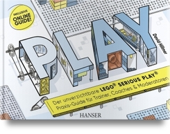 PLAY! Der unverzichtbare LEGO® SERIOUS PLAY® Praxis-Guide für Trainer, Coaches und Moderatoren