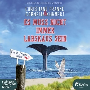 Es muss nicht immer Labskaus sein, 1 Audio-CD,