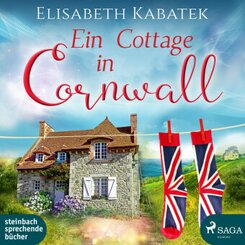 Ein Cottage in Cornwall, 2 Audio-CD, MP3