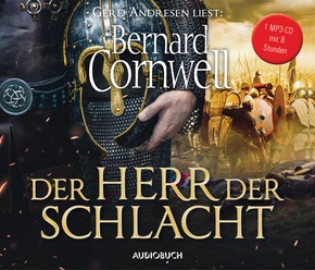 Der Herr der Schlacht, 1 Audio-CD, MP3