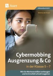Cybermobbing, Ausgrenzung & Co in der Klasse 5-7