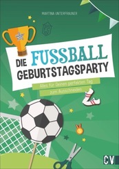 Die Fußball-Geburtstags-Party