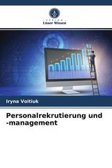 Personalrekrutierung und -management