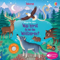 Klänge der Natur: Was hörst du bei den Wildtieren?