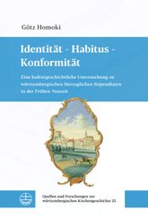Identität - Habitus - Konformität