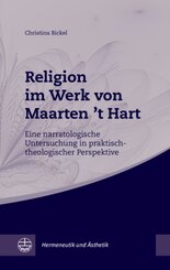 Religion im Werk von Maarten 't Hart