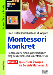 Montessori konkret - Band 2