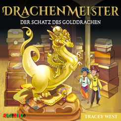 Drachenmeister (12), 1 Audio-CD