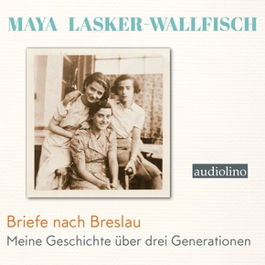 Briefe nach Breslau, 2 Audio-CD, MP3