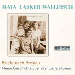 Briefe nach Breslau, 2 Audio-CD, MP3