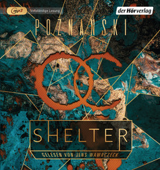 Shelter, 1 Audio-CD, 1 MP3
