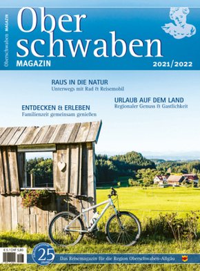 Oberschwaben Magazin 2021/2022