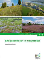 NaBiV Heft 171: Erfolgskontrollen im Naturschutz