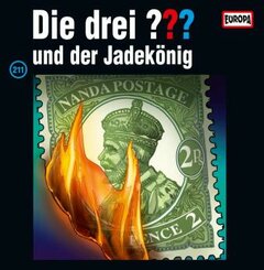 Die drei ??? und der Jadekönig, 2 Schallplatte - Tl.211