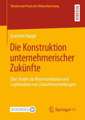 Die Konstruktion unternehmerischer Zukünfte