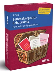 Selbstakzeptanz-Schatzkiste f&uuml;r Kinder und Jugendliche (Ansichtsexemplar)
