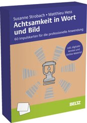 Achtsamkeit in Wort und Bild (Ansichtsexemplar)