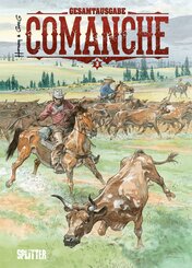 Comanche Gesamtausgabe - Bd.3 (7-9)
