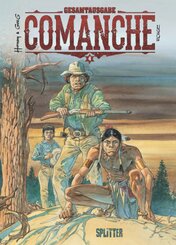 Comanche Gesamtausgabe - Bd.4 (10-12)