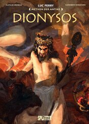 Mythen der Antike: Dionysos