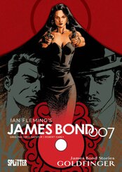 James Bond Stories - Goldfinger (reguläre Edition)