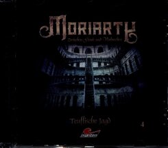 Moriarty - Teuflische Jagd, 1 Audio-CD