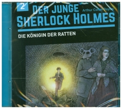 Der junge Sherlock Holmes - Die Königin der Ratten - Tl.2