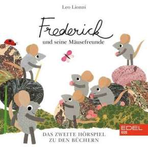 Frederick und seine Mäusefreunde - Hörspiel zum Buch - Vol.2