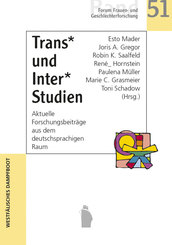 Trans_ und Inter_Studien