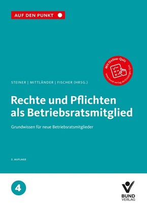 Rechte und Pflichten als Betriebsratsmitglied