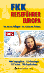 FKK Reiseführer Europa 2022