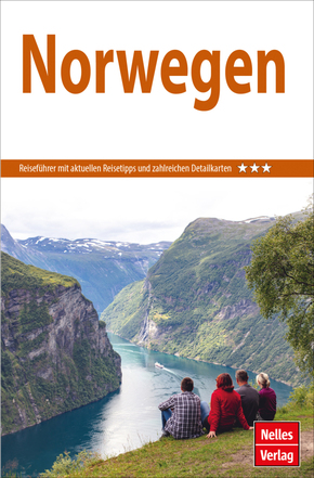 Nelles Guide Reiseführer Norwegen