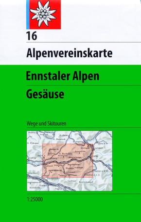 Ennstaler Alpen, Gesäuse